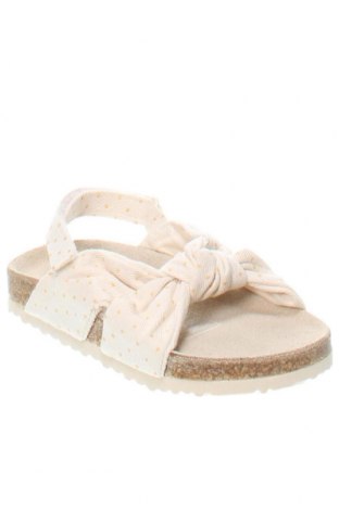 Dětské sandály Obaibi, Velikost 22, Barva Bílá, Cena  391,00 Kč