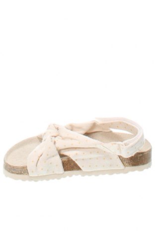 Dětské sandály Obaibi, Velikost 22, Barva Bílá, Cena  391,00 Kč