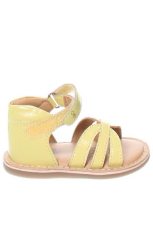 Dětské sandály Obaibi, Velikost 19, Barva Žlutá, Cena  493,00 Kč