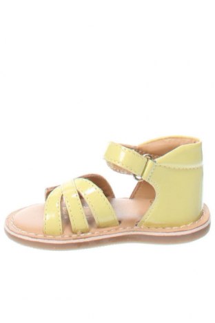 Dětské sandály Obaibi, Velikost 19, Barva Žlutá, Cena  271,00 Kč