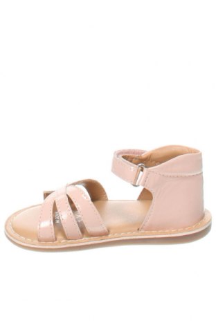 Dětské sandály Obaibi, Velikost 23, Barva Růžová, Cena  296,00 Kč