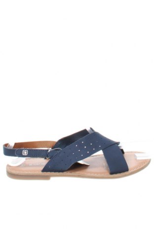 Kinder Sandalen Okaidi, Größe 36, Farbe Blau, Preis € 8,77