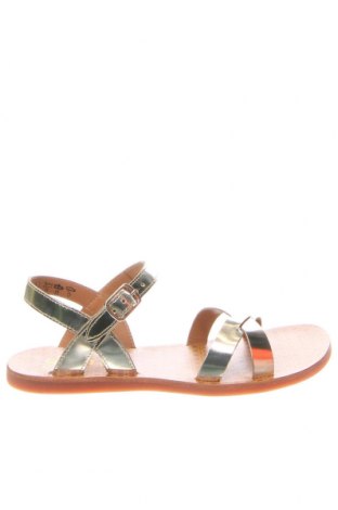 Detské sandále Pom D`api, Veľkosť 33, Farba Strieborná, Cena  25,29 €
