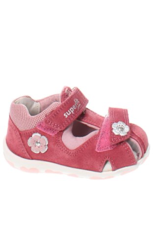 Kinder Sandalen Super Fit, Größe 20, Farbe Rosa, Preis € 26,29