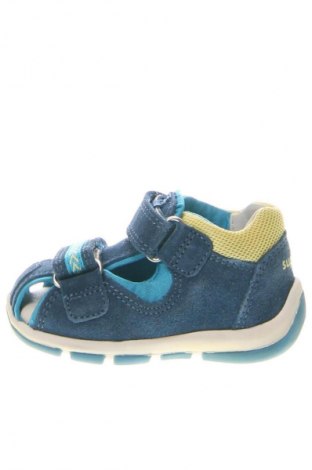 Kinder Sandalen Super Fit, Größe 19, Farbe Blau, Preis € 14,46