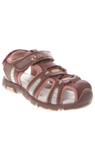 Kinder Sandalen ZigZag, Größe 31, Farbe Mehrfarbig, Preis € 22,16