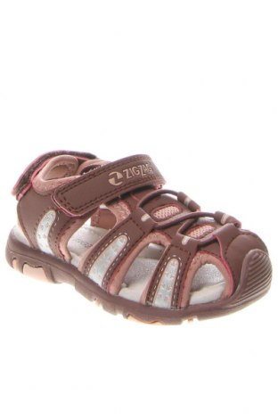 Sandale pentru copii ZigZag, Mărime 24, Culoare Multicolor, Preț 113,16 Lei