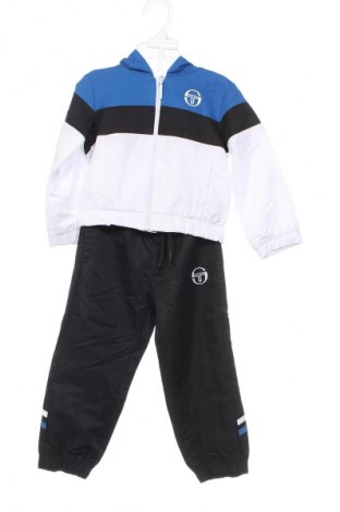 Set trening se copii Sergio Tacchini, Mărime 18-24m/ 86-98 cm, Culoare Multicolor, Preț 117,11 Lei