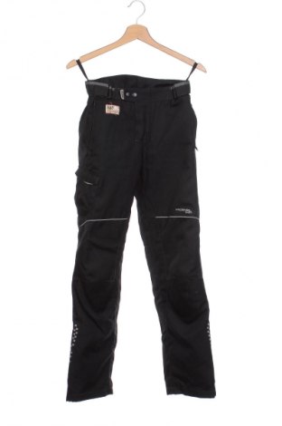 Детски спортен панталон, Размер 11-12y/ 152-158 см, Цвят Черен, Цена 21,00 лв.