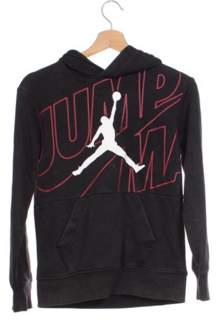 Kinder Sweatshirts Air Jordan Nike, Größe 10-11y/ 146-152 cm, Farbe Schwarz, Preis € 31,75