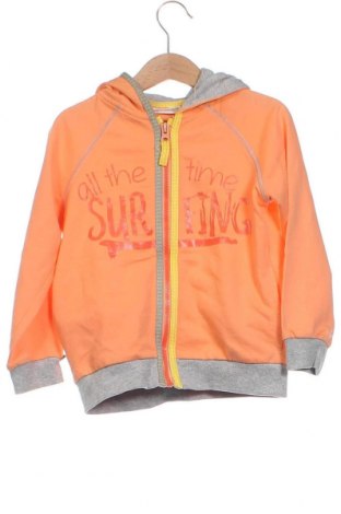 Kinder Sweatshirts Coccodrillo, Größe 2-3y/ 98-104 cm, Farbe Orange, Preis 6,60 €
