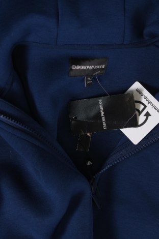 Kinder Sweatshirts Emporio Armani, Größe 6-7y/ 122-128 cm, Farbe Blau, Preis € 98,45