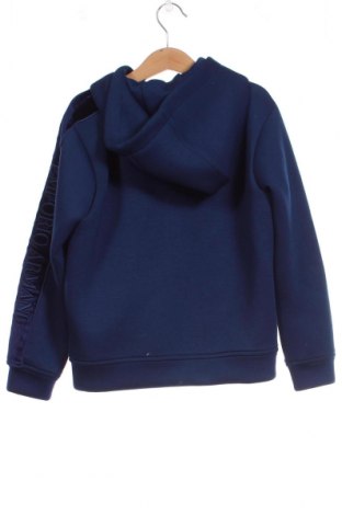 Gyerek sweatshirt Emporio Armani, Méret 6-7y / 122-128 cm, Szín Kék, Ár 38 362 Ft