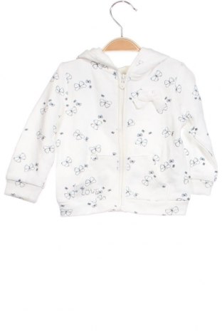 Kinder Sweatshirts Fagottino By Oviesse, Größe 9-12m/ 74-80 cm, Farbe Weiß, Preis € 9,92
