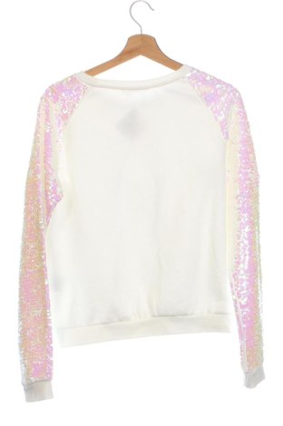 Kinder Sweatshirts H&M, Größe 12-13y/ 158-164 cm, Farbe Weiß, Preis 6,41 €