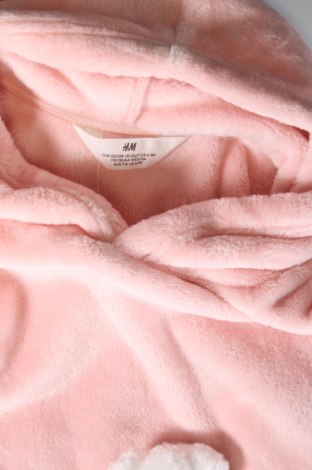 Παιδικό φούτερ H&M, Μέγεθος 6-7y/ 122-128 εκ., Χρώμα Ρόζ , Τιμή 6,74 €