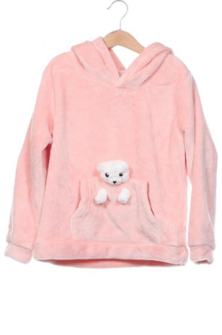 Gyerek sweatshirt H&M, Méret 6-7y / 122-128 cm, Szín Rózsaszín, Ár 2 634 Ft