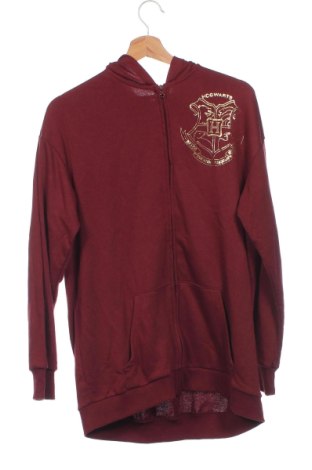 Gyerek sweatshirt H&M, Méret 14-15y / 168-170 cm, Szín Piros, Ár 2 813 Ft