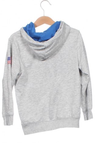 Kinder Sweatshirts H&M, Größe 4-5y/ 110-116 cm, Farbe Grau, Preis € 6,75