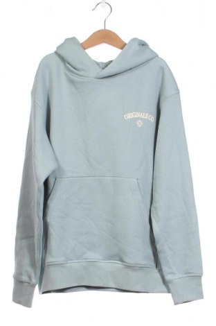 Kinder Sweatshirts Jack & Jones, Größe 11-12y/ 152-158 cm, Farbe Blau, Preis 19,28 €