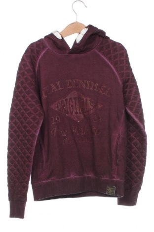 Kinder Sweatshirts Nass, Größe 10-11y/ 146-152 cm, Farbe Rot, Preis € 5,53