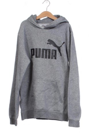 Kinder Sweatshirts PUMA, Größe 13-14y/ 164-168 cm, Farbe Grau, Preis € 31,31