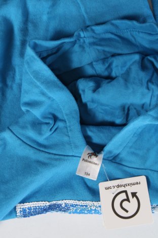 Kinder Sweatshirts Palomino, Größe 7-8y/ 128-134 cm, Farbe Blau, Preis € 6,60