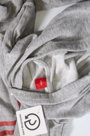Kinder Sweatshirts S.Oliver, Größe 15-18y/ 170-176 cm, Farbe Grau, Preis 9,00 €