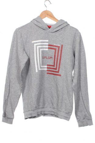 Kinder Sweatshirts S.Oliver, Größe 15-18y/ 170-176 cm, Farbe Grau, Preis 9,00 €