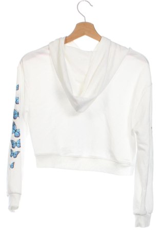 Dziecięca bluza SHEIN, Rozmiar 12-13y/ 158-164 cm, Kolor Biały, Cena 35,19 zł