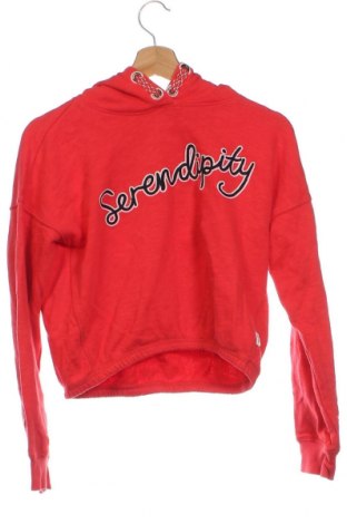 Kinder Sweatshirts Tumble'n Dry, Größe 10-11y/ 146-152 cm, Farbe Rot, Preis 9,49 €