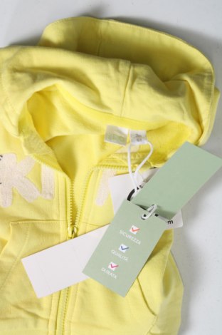 Kinder Sweatshirts iDO, Größe 3-6m/ 62-68 cm, Farbe Gelb, Preis € 19,28