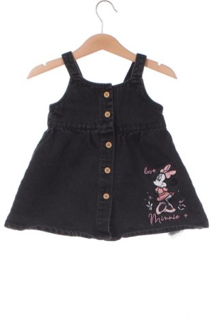 Sarafan pentru copii Disney, Mărime 6-9m/ 68-74 cm, Culoare Negru, Preț 55,99 Lei