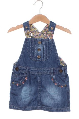 Kinder Latzkleid F&F, Größe 12-18m/ 80-86 cm, Farbe Blau, Preis € 11,49