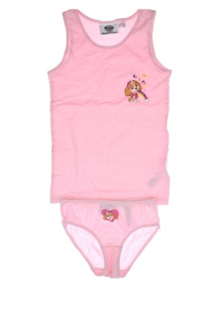 Kinderunterwäsche, Größe 8-9y/ 134-140 cm, Farbe Rosa, Preis 26,44 €