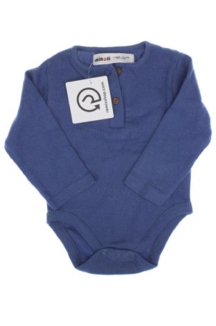 Gyerek body Minoti, Méret 3-6m / 62-68 cm, Szín Kék, Ár 3 805 Ft