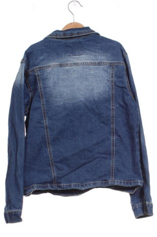 Dětská džínová bunda , Velikost 12-13y/ 158-164 cm, Barva Modrá, Cena  298,00 Kč