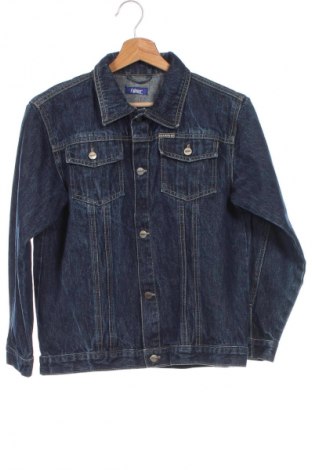 Detská džínsová bunda , Veľkosť 10-11y/ 146-152 cm, Farba Modrá, Cena  9,82 €