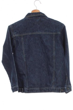 Dětská džínová bunda , Velikost 10-11y/ 146-152 cm, Barva Modrá, Cena  247,00 Kč