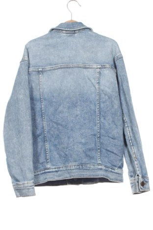 Kinder Jeansjacke H&M, Größe 9-10y/ 140-146 cm, Farbe Blau, Preis € 11,69