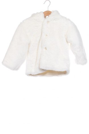 Dětský kabát  Lola Palacios, Velikost 18-24m/ 86-98 cm, Barva Bílá, Cena  650,00 Kč