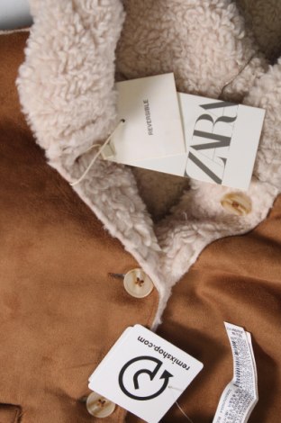 Παιδικό παλτό Zara, Μέγεθος 2-3y/ 98-104 εκ., Χρώμα Πολύχρωμο, Τιμή 47,01 €