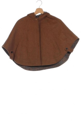 Palton pentru copii Zara Kids, Mărime 5-6y/ 116-122 cm, Culoare Maro, Preț 119,39 Lei