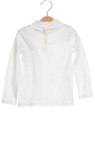 Παιδική ζιβαγκο μπλουζα Fagottino By Oviesse, Μέγεθος 18-24m/ 86-98 εκ., Χρώμα Λευκό, Τιμή 4,64 €