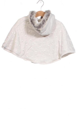 Kinderponcho Obaibi, Größe 3-6m/ 62-68 cm, Farbe Grau, Preis € 34,64