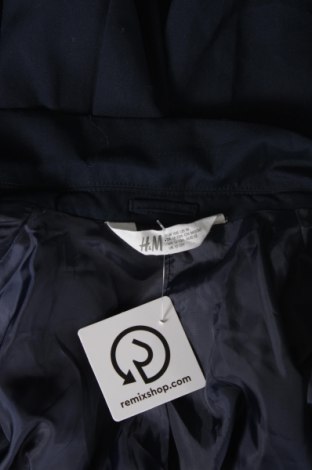Παιδικό σακάκι H&M, Μέγεθος 11-12y/ 152-158 εκ., Χρώμα Μπλέ, Τιμή 7,14 €