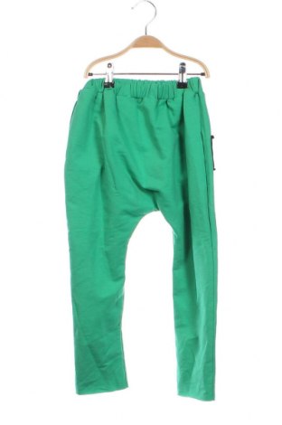 Pantaloni de trening, pentru copii, Mărime 9-10y/ 140-146 cm, Culoare Verde, Preț 32,92 Lei