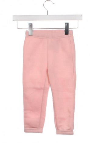 Pantaloni de trening, pentru copii, Mărime 18-24m/ 86-98 cm, Culoare Roz, Preț 53,57 Lei