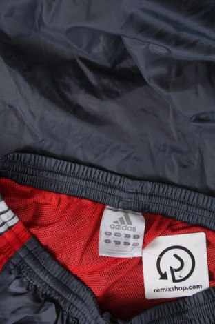 Kinder Sporthose Adidas, Größe 15-18y/ 170-176 cm, Farbe Grau, Preis 8,04 €