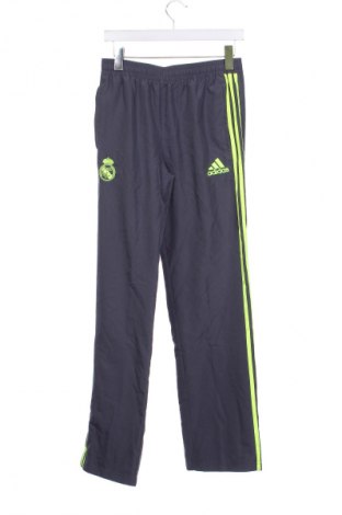 Kinder Sporthose Adidas, Größe 15-18y/ 170-176 cm, Farbe Grau, Preis € 13,57